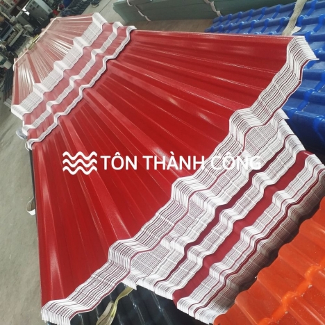 Tôn Nhựa PVC ASA Chất Lượng, Giá Tốt