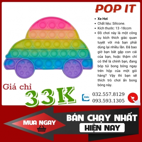 lật đật Squid game
