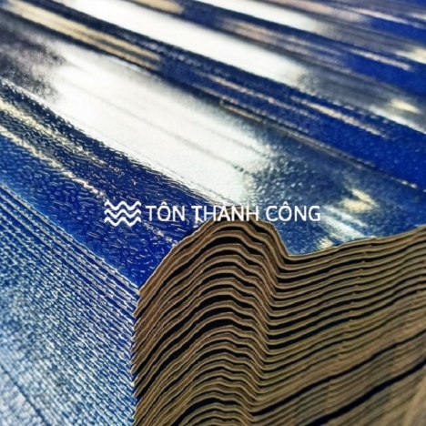Tôn Nhựa PVC ASA Chất Lượng, Giá Tốt - Tôn Thành Công