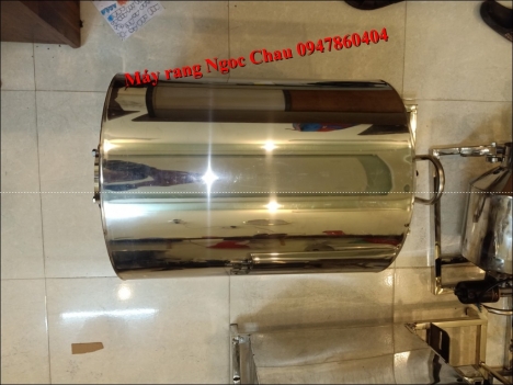 Máy rang hạt dưa, hạt bí Ngọc Châu 5kg