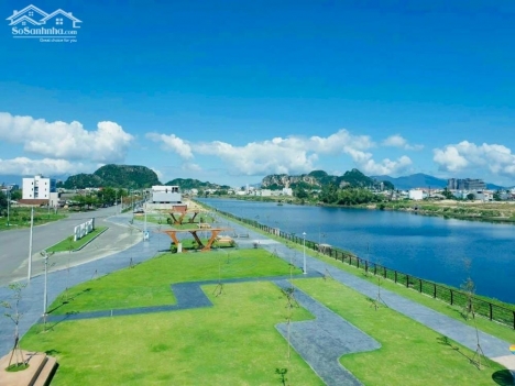 Chỉ còn vài lô vị trí đẹp giá sập hầm ở khu vực Nam Đà Nẵng