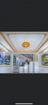 Bán nhà mặt phố Dĩ An trả hỗ trợ vay NH 80% với 06 tháng đầu 0% lãi suất