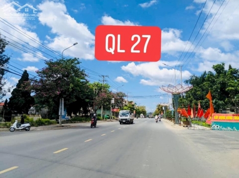 Chính chủ cần bán đất F0 ngay trung tâm Thạnh Mỹ, 125m2, sẵn sổ hồng