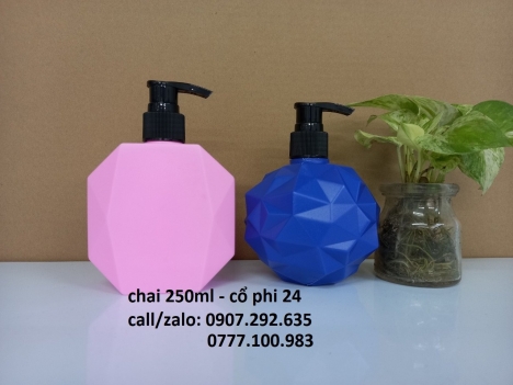 chai lọ nhựa giá mềm
