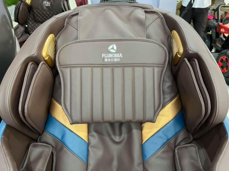 [ĐÁNH GIÁ] Ghế massage Fujikima FJ-A880 mới nhất 2021 - Bản Nâng Cấp Đáng Giá - Tính Năng Vượt Trội