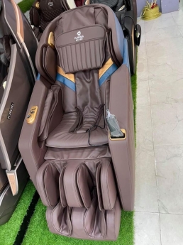 [ĐÁNH GIÁ] Ghế massage Fujikima FJ-A880 mới nhất 2021 - Bản Nâng Cấp Đáng Giá - Tính Năng Vượt Trội
