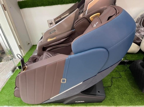 [ĐÁNH GIÁ] Ghế massage Fujikima FJ-A880 mới nhất 2021 - Bản Nâng Cấp Đáng Giá - Tính Năng Vượt Trội