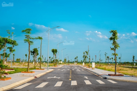 Đất nền khu đô thị Hải Quân Tam Giang nóng thêm từng giờ, sinh lời từng ngày