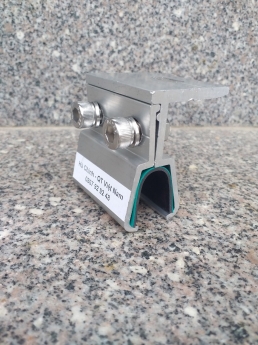 Thanh Rail nhôm pin và phụ kiện solar