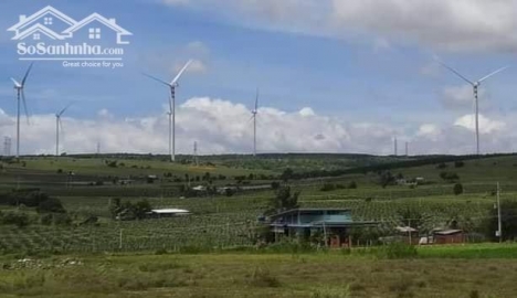 Bán 10,744m2 đất thị trấn chợ lầu cách biển hoà thắng 2km chỉ 145k/m2 Lh 0938677909 Hiền xem sổ