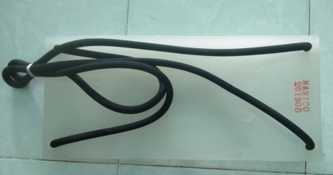 Ghế đu dây, thi công lăn sơn, lau kính mặt ngoài