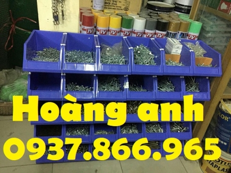 Cung cấp kệ dụng cụ số lượng lớn, hộp nhựa có chân chống tầng, khay nhựa