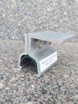 Thanh Rail nhôm pin và phụ kiện solar