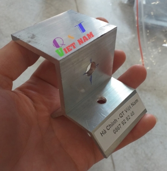 Thanh Rail nhôm pin và phụ kiện solar