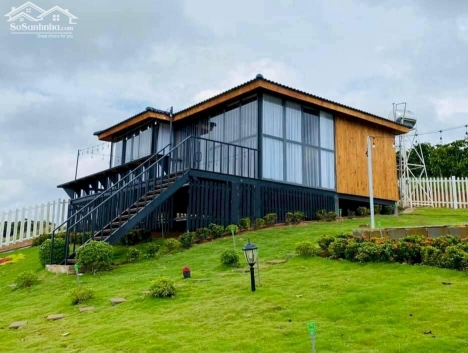 Đất nghỉ dưỡng F0 vùng ven Đà Lạt, view hồ ĐakLong trên 500m2 tại Bảo Lâm, Lâm Đồng