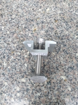 Thanh Rail nhôm pin và phụ kiện solar