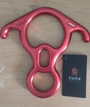 Khóa trượt đu dây số 8 TUBA