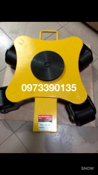 Rùa chuyển hàng 3 tấn Kawasaki, Rùa xoay 360 độ Kawasaki giá rẻ