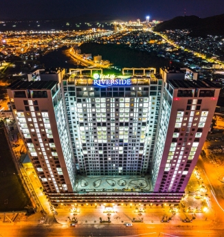 ☀️Bán căn hộ cao cấp - giá 1 tỷ (thanh toán 300 triệu nhận nhà)