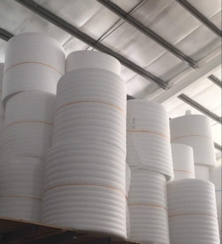 NƠI SẢN XUẤT MÚT XỐP PE FOAM