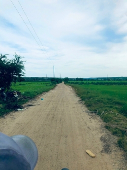 Đất Hồng Thái Cách Đường Liên Xã ra Biển Hòa Thắng 50m Giá Chỉ 135K/m2