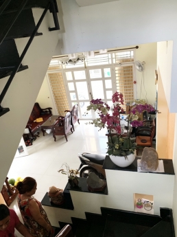 Nhà Nguyên Căn Hẻm Xe Hơi 502 Huỳnh Tấn Phát, p. Bình Thuận Quận 7