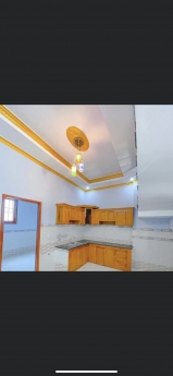 Bán nhà mặt tiền lớn 3 lầu 1 trệt tại Dĩ An có SHR hỗ trợ vay NH 80% với 06 tháng đầu 0% lãi suất