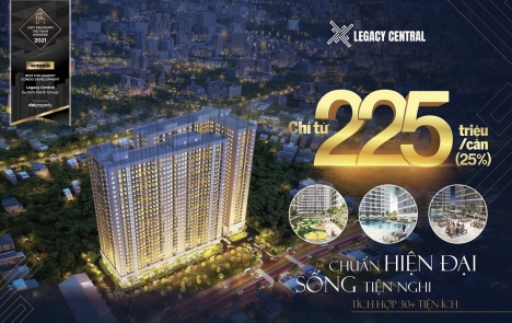 Một nơi đáng để an cư và đầu tư 