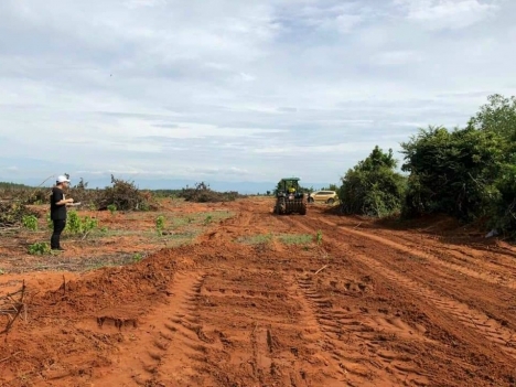 Đất Phan Hiệp Ngay Ngã Tư Đường Liên Huyện Cách Biển 3.5Km Giá Chỉ 150K/m2