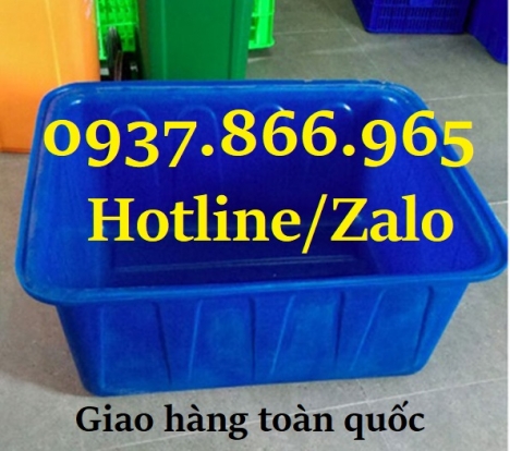 Thùng nhựa lớn làm lọc nước, thùng nhựa nuôi lươn, thùng nhựa trồng rau sạch