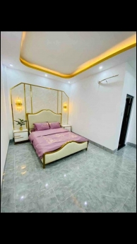 Bán nhà mặt tiền lớn 3 lầu 1 trệt tại Dĩ An có SHR hỗ trợ vay NH 80% với 06 tháng đầu 0% lãi suất