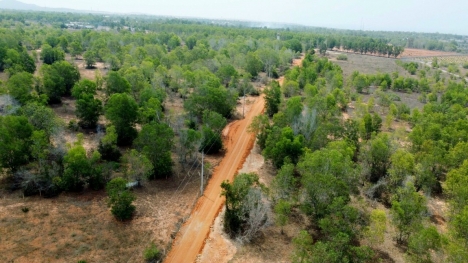 Đất Phan Hiệp Ngay Ngã Tư Đường Liên Huyện Cách Biển 3.5Km Giá Chỉ 150K/m2