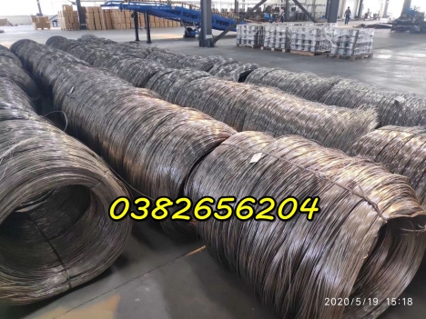 Dây inox 201, 304, 410, 316L,430, thép Châu Dương giá rẻ