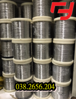 Dây inox 201, 304, 410, 316L,430, thép Châu Dương giá rẻ