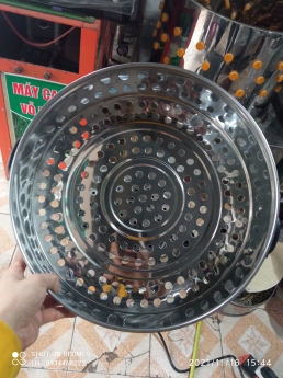Nồi Hấp Chín Bánh Bao 4 Khay