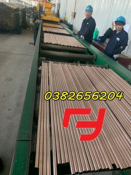 Ống ĐỒNG-NIKEN CUNI 70/30 (71500), CUNI 90/10 (70600)