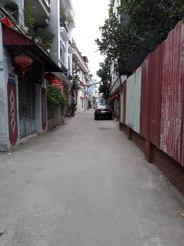 Bán nhà 3 tầng trong ngõ đường Phủ Thượng Đoạn, Hải Phòng