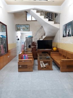 Bán nhà 3 tầng trong ngõ đường Phủ Thượng Đoạn, Hải Phòng