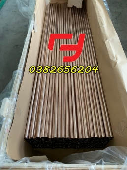 Ống ĐỒNG-NIKEN CUNI 70/30 (71500), CUNI 90/10 (70600)