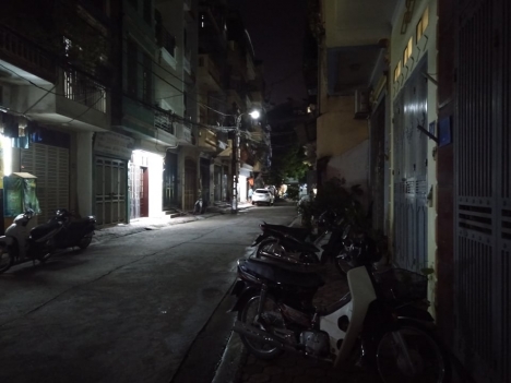 DO CHUYỂN CÔNG TÁC , BÁN NHÀ THANH BÌNH - MỘ LAO DT: 40M2, MẶT TIỀN 4M LÔ GÓC HAI MẶT THOÁNG  GIÁ