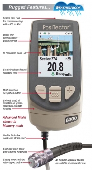 Máy đo chiều dày lớp sơn