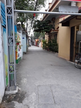 Bán nhà 3 tầng trong ngõ đường Phủ Thượng Đoạn, Hải Phòng