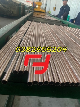 Ống ĐỒNG-NIKEN CUNI 70/30 (71500), CUNI 90/10 (70600)