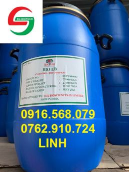 Bio LB - men vi sinh đường ruột đơn dòng hỗ trợ tiêu hóa cho tôm cá
