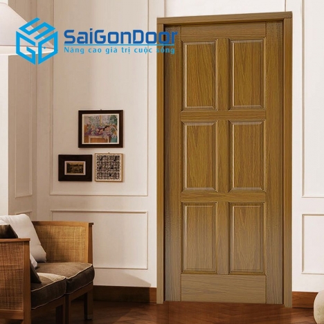 Hướng dẫn cách lựa chọn cửa phòng ngủ