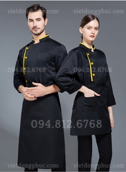Trang phục đầu bếp giá tốt nhất thị trường Việt Nam hiện nay