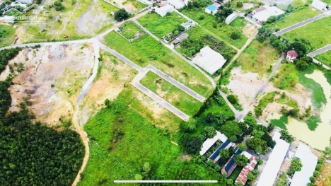 Đất nền cùng khu dân cư mới tại Hố Nai
