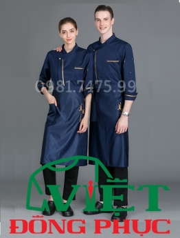 Trang phục đầu bếp giá tốt nhất thị trường Việt Nam hiện nay
