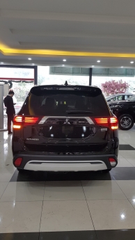 Xe Mitsubishi Outlander 2021 Hỗ trợ trả góp 85% lãi suất 0%