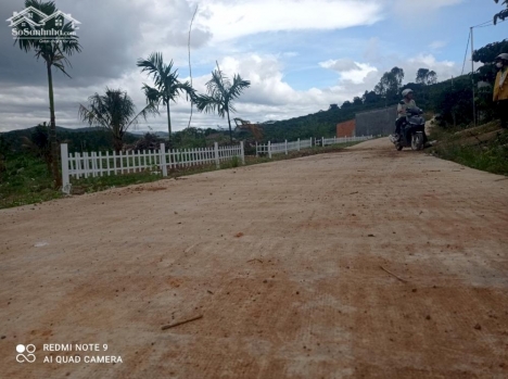 1312m2. Sẵn luôn ao cá   Có cả hàng rào xinh xinh